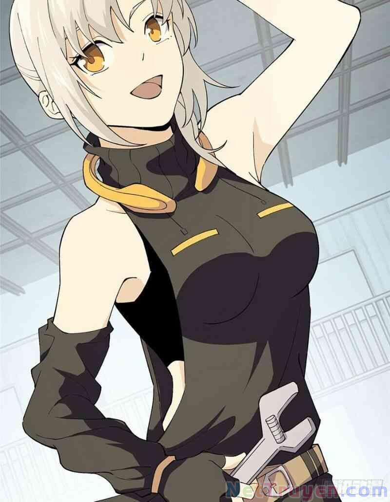 Thợ Máy Siêu Cấp 16 trang 33