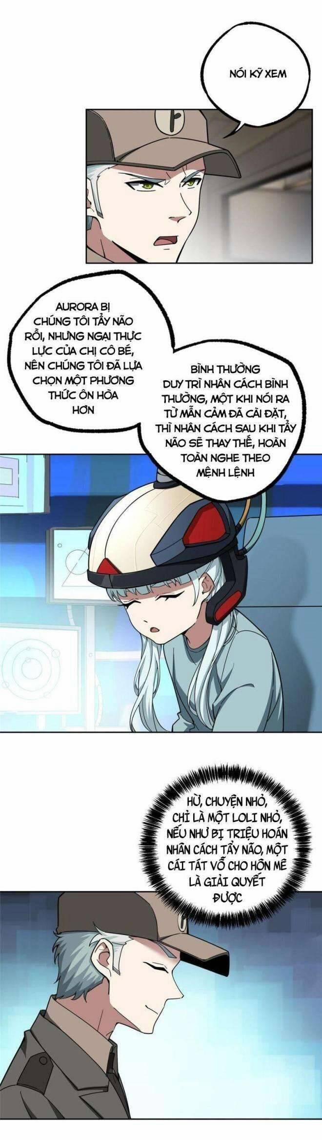 Thợ Máy Siêu Cấp 160 trang 1