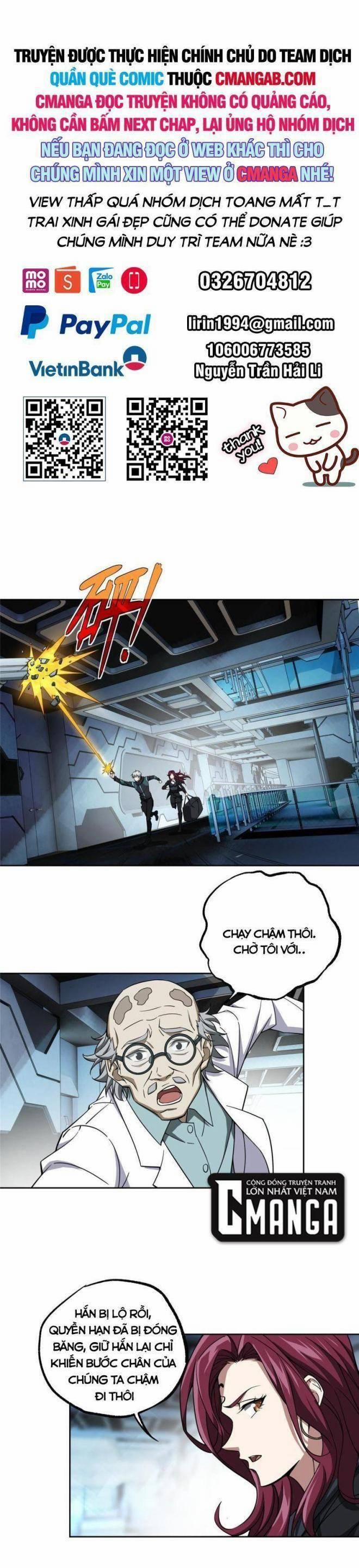 Thợ Máy Siêu Cấp 161 trang 0