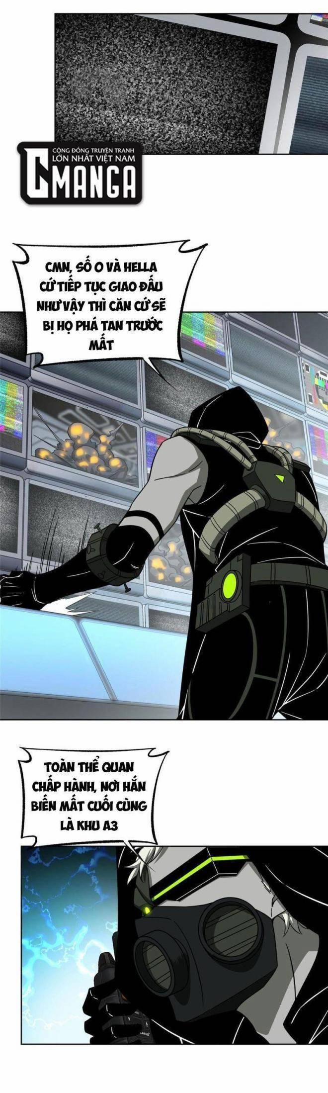 Thợ Máy Siêu Cấp 161 trang 2