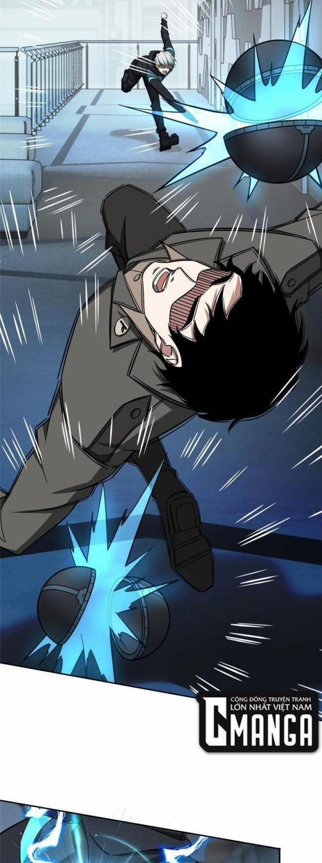 Thợ Máy Siêu Cấp 161 trang 4