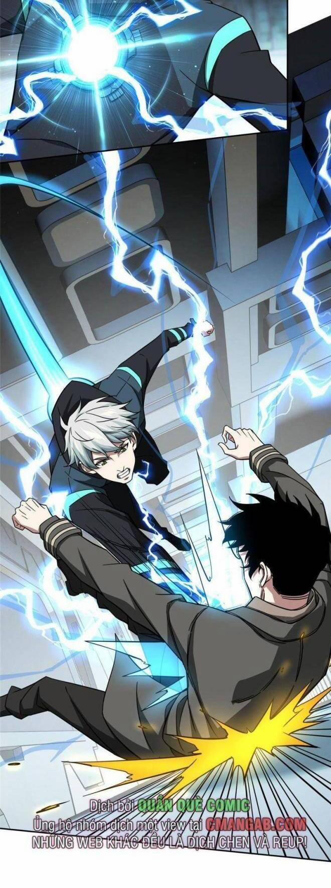 Thợ Máy Siêu Cấp 161 trang 5