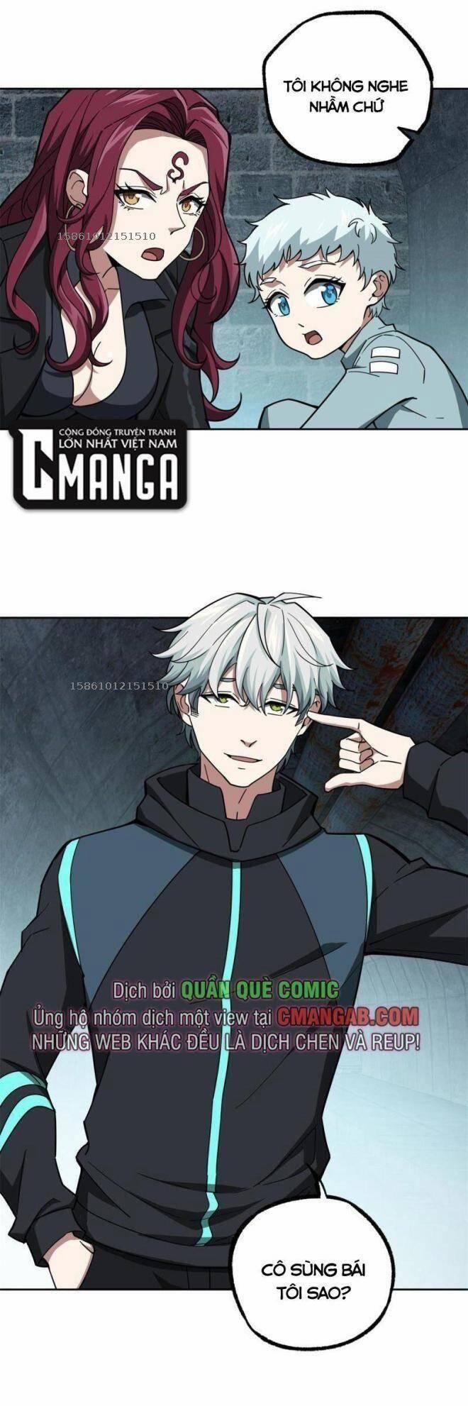 Thợ Máy Siêu Cấp 162 trang 16