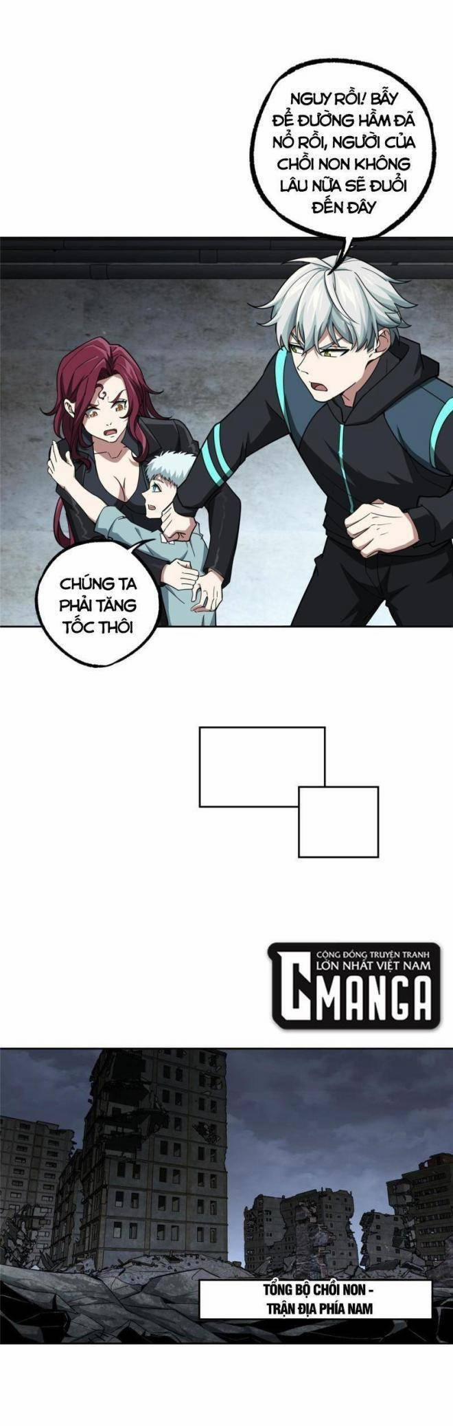 Thợ Máy Siêu Cấp 163 trang 13