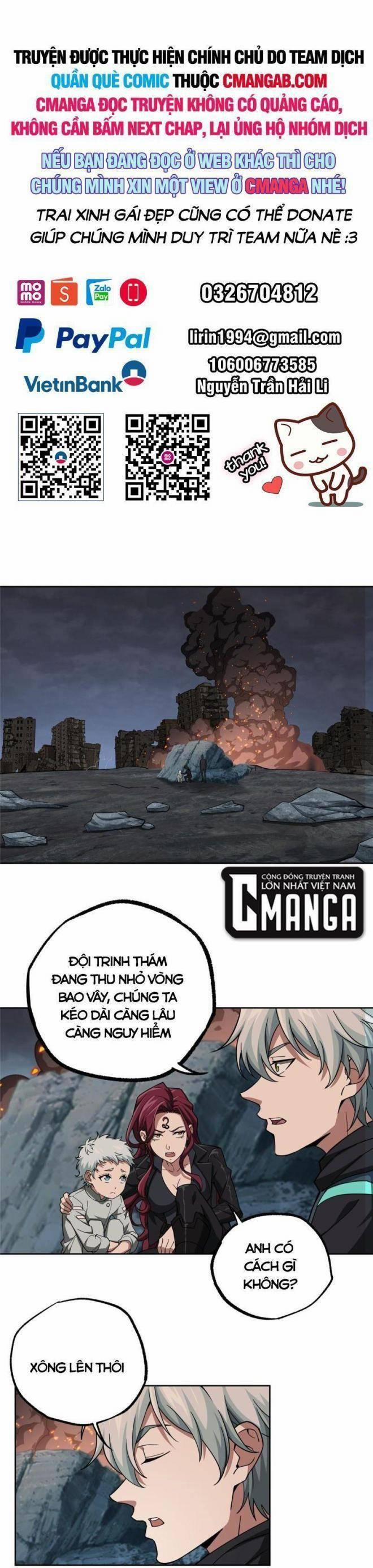 Thợ Máy Siêu Cấp 164 trang 0