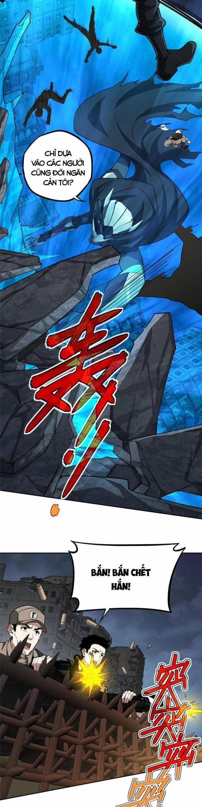 Thợ Máy Siêu Cấp 164 trang 6