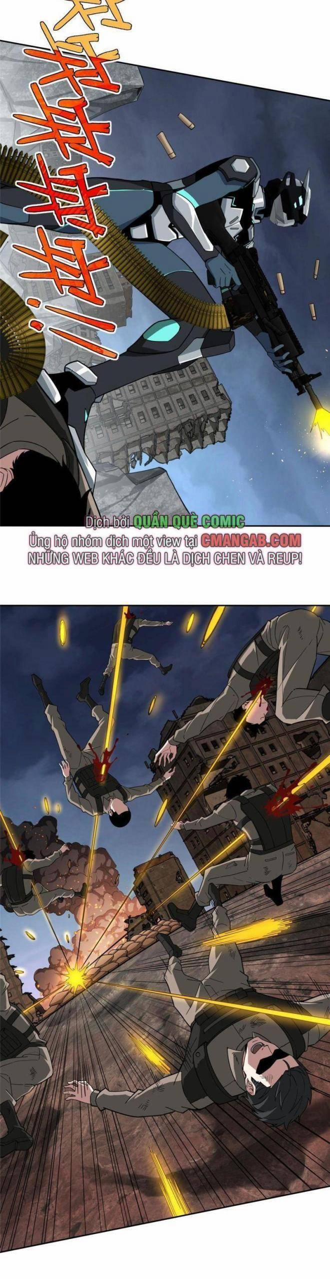 Thợ Máy Siêu Cấp 164 trang 8