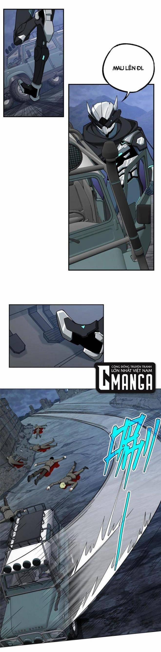 Thợ Máy Siêu Cấp 165 trang 11