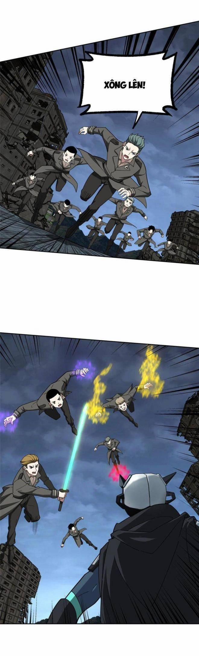 Thợ Máy Siêu Cấp 165 trang 6