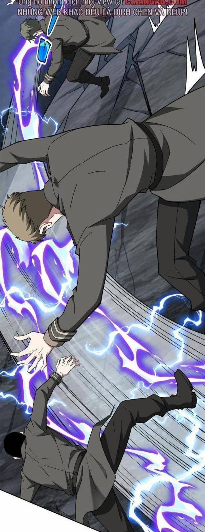 Thợ Máy Siêu Cấp 165 trang 8