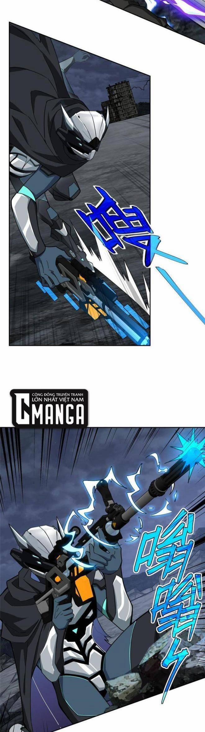 Thợ Máy Siêu Cấp 165 trang 9