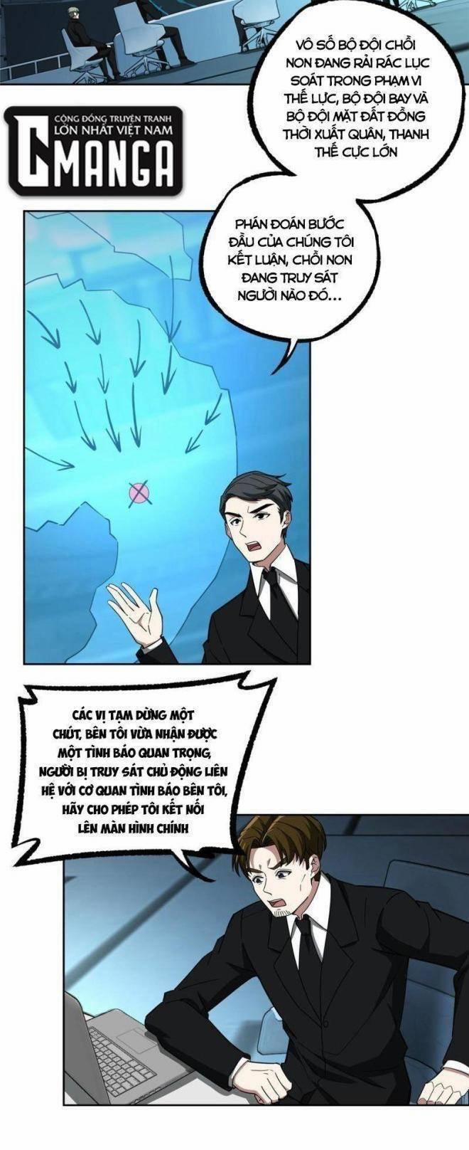 Thợ Máy Siêu Cấp 166 trang 1