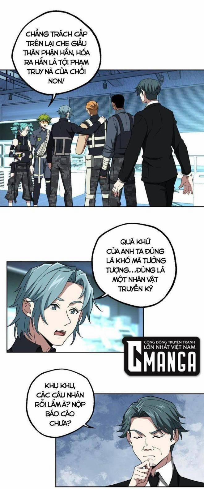 Thợ Máy Siêu Cấp 166 trang 14