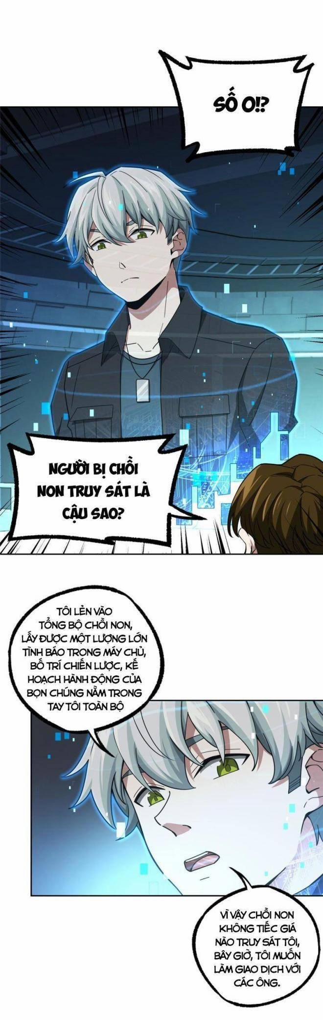 Thợ Máy Siêu Cấp 166 trang 2