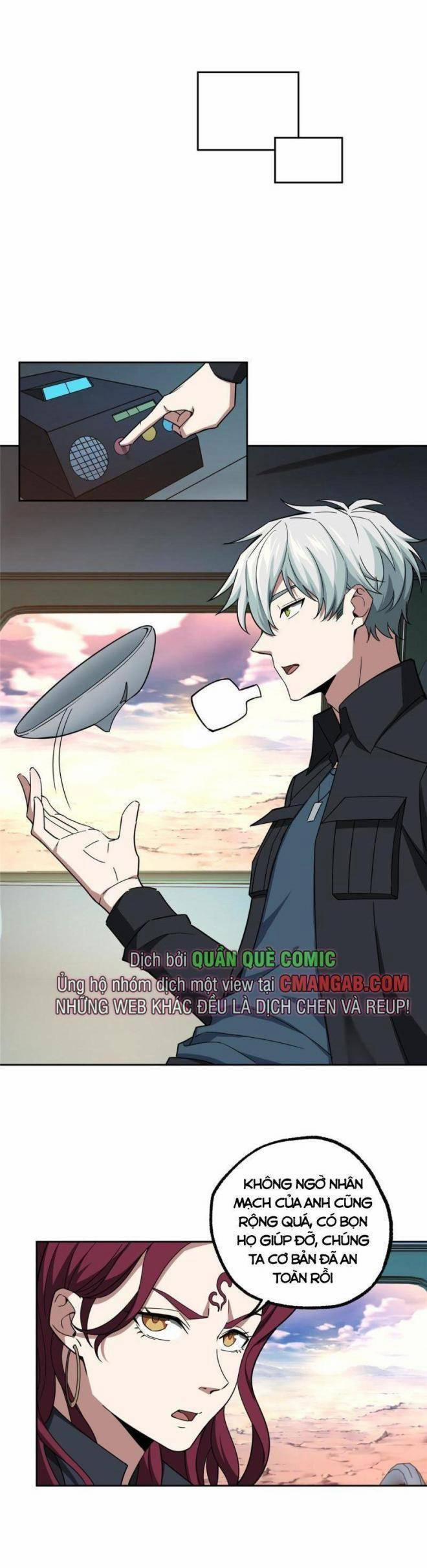 Thợ Máy Siêu Cấp 166 trang 8