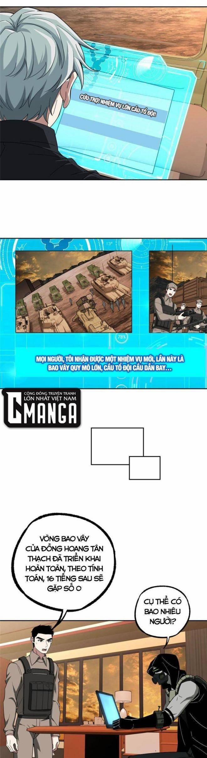 Thợ Máy Siêu Cấp 167 trang 13