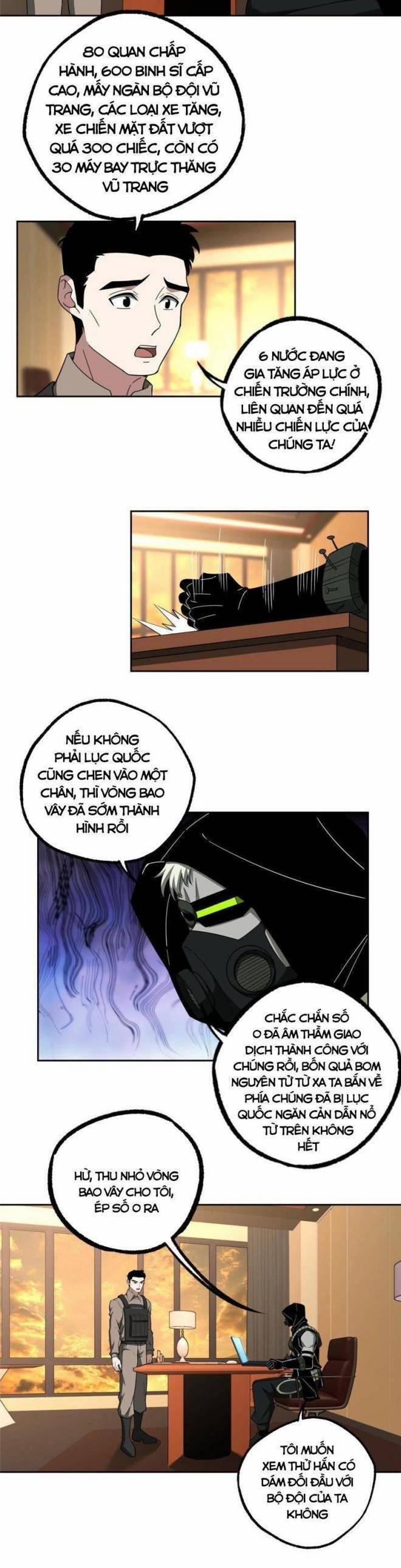 Thợ Máy Siêu Cấp 167 trang 14