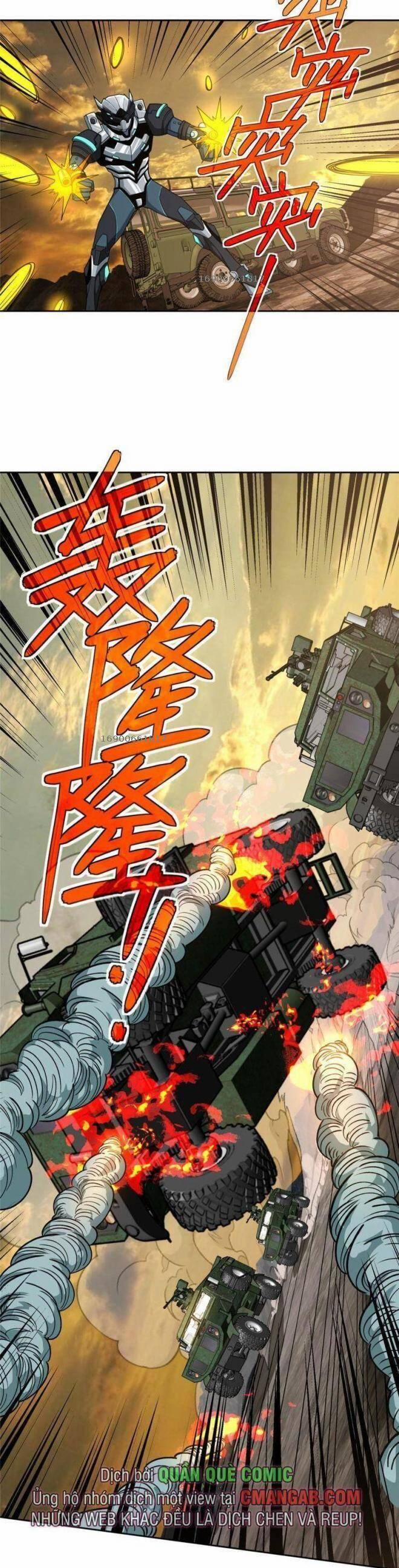 Thợ Máy Siêu Cấp 167 trang 4