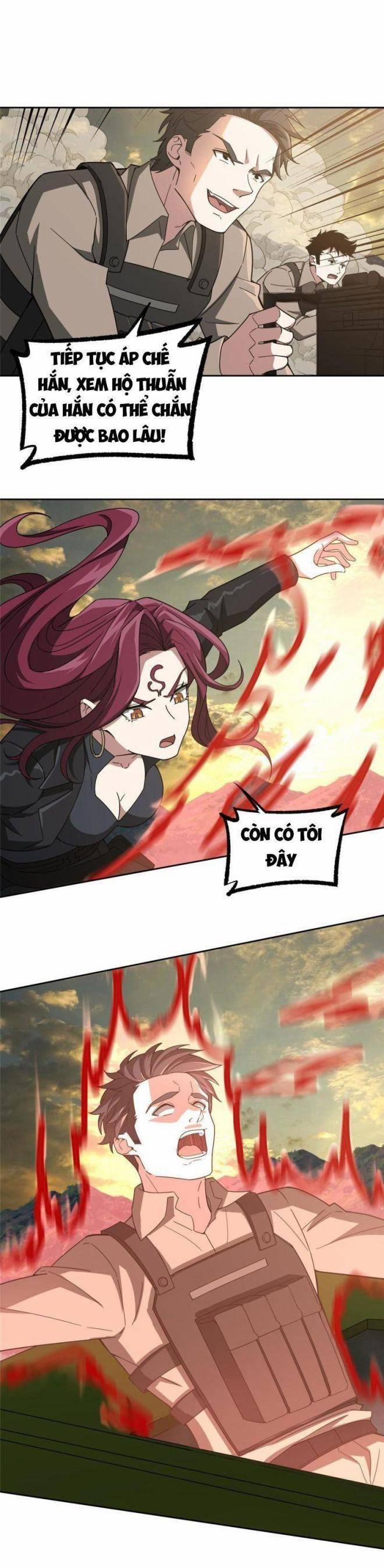 Thợ Máy Siêu Cấp 167 trang 6