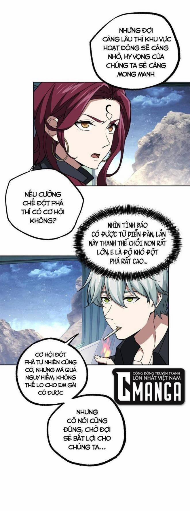 Thợ Máy Siêu Cấp 168 trang 2