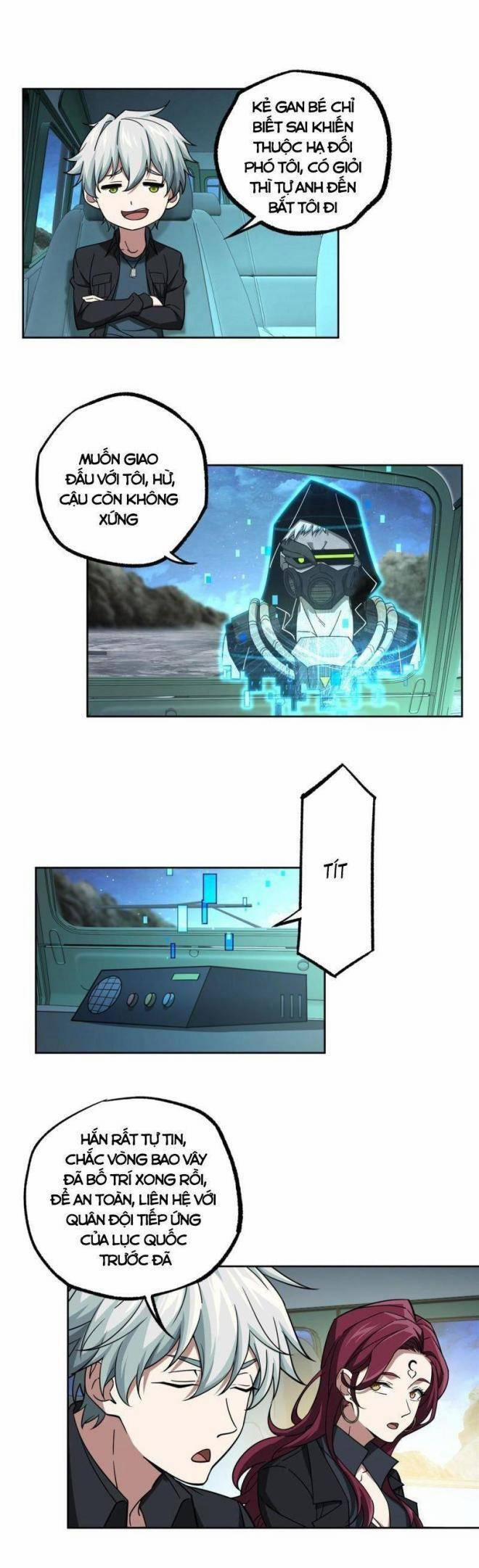 Thợ Máy Siêu Cấp 168 trang 7