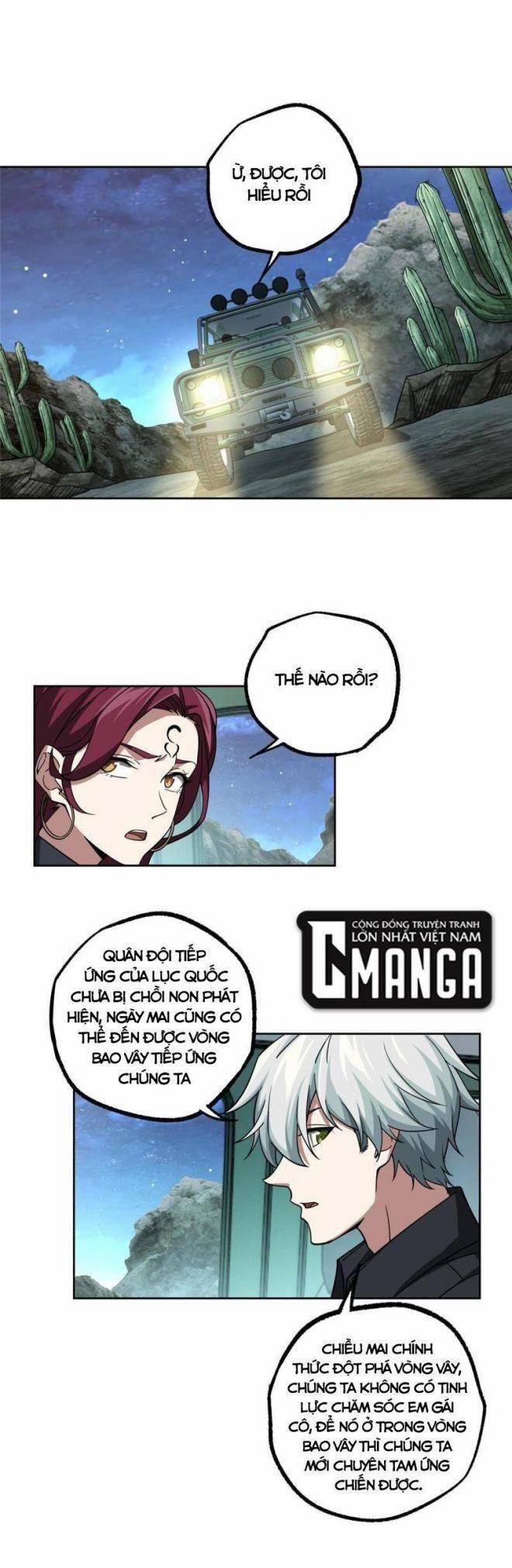 Thợ Máy Siêu Cấp 168 trang 8