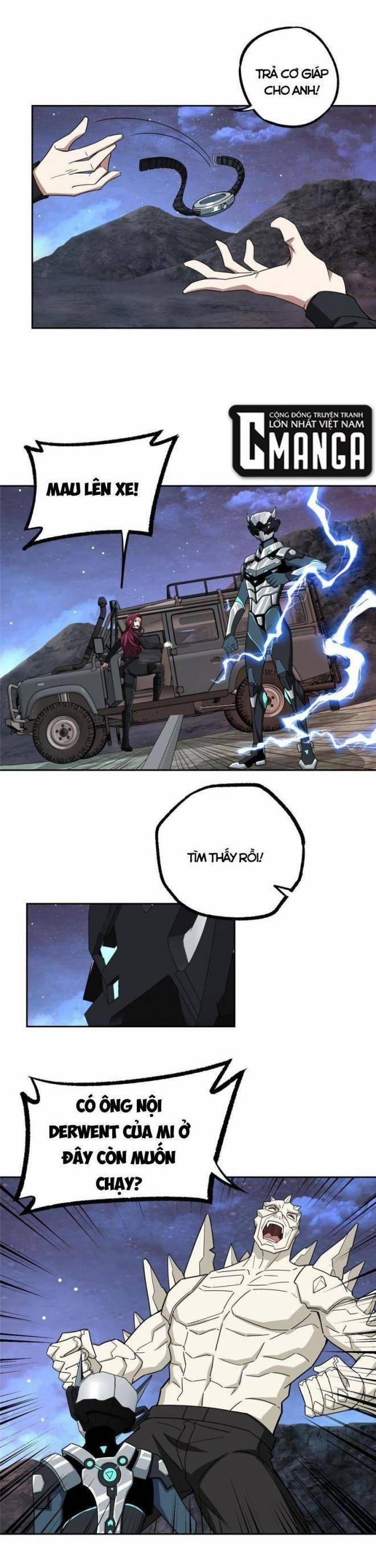 Thợ Máy Siêu Cấp 169 trang 15