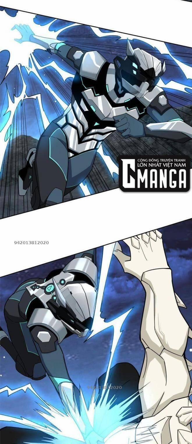 Thợ Máy Siêu Cấp 169 trang 18