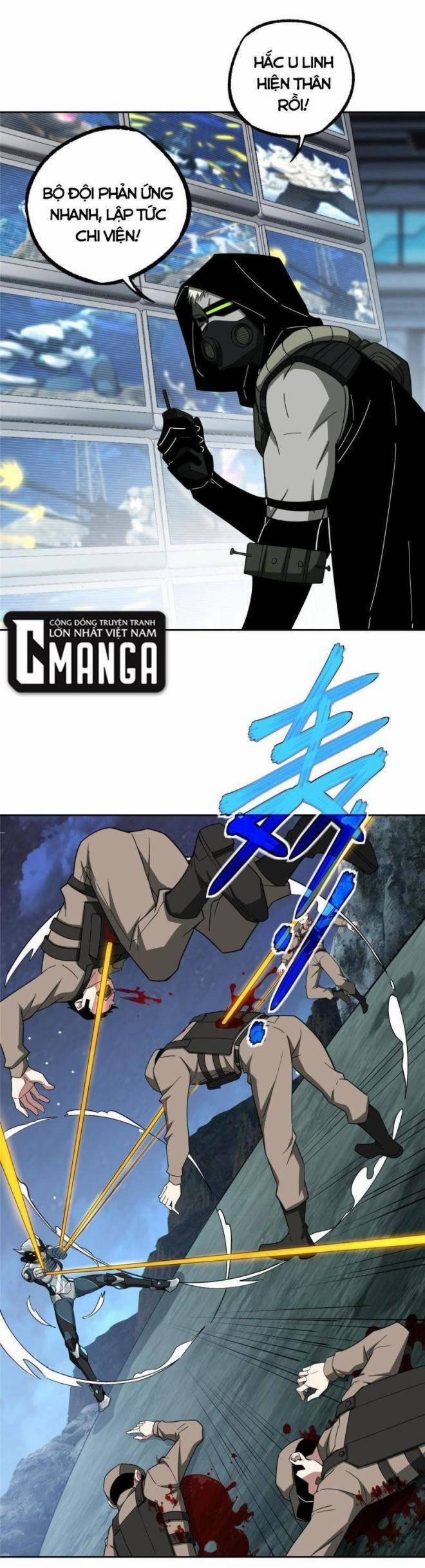 Thợ Máy Siêu Cấp 169 trang 3