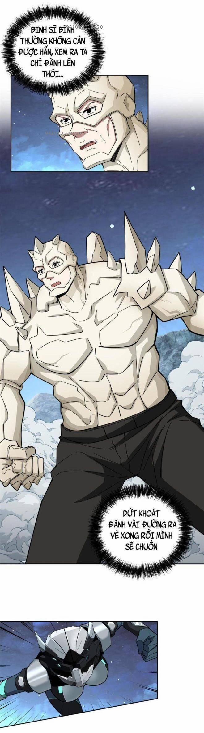 Thợ Máy Siêu Cấp 169 trang 4