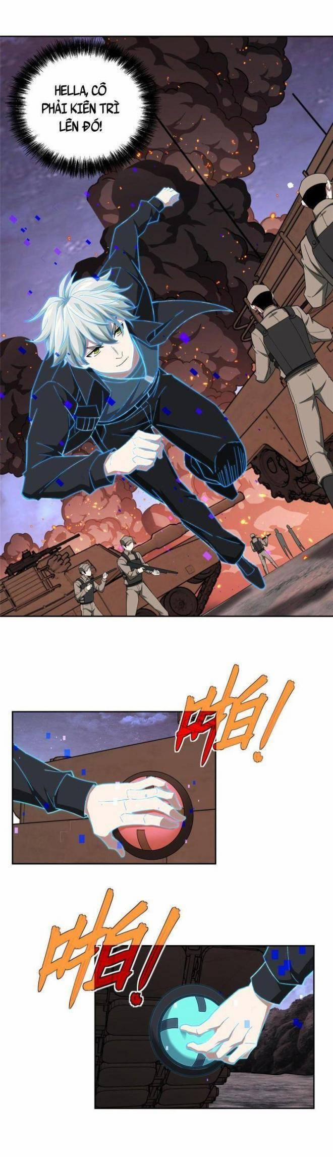 Thợ Máy Siêu Cấp 169 trang 9