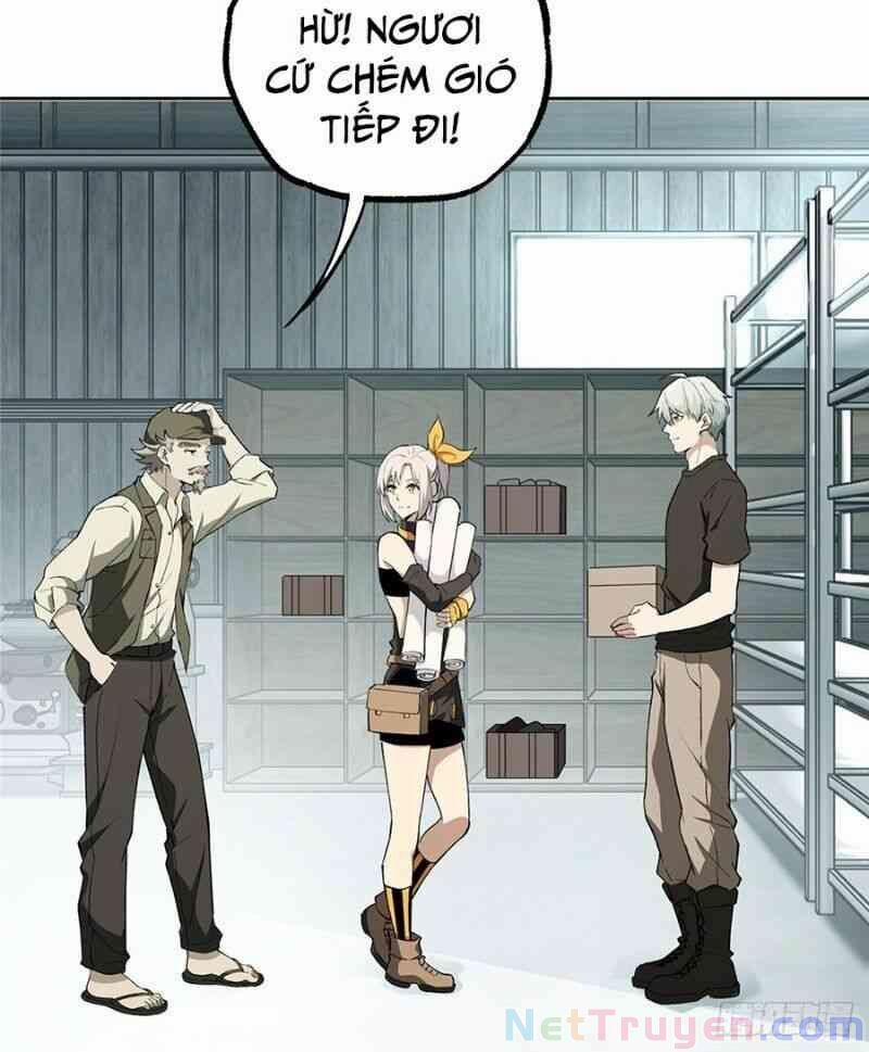 Thợ Máy Siêu Cấp 17 trang 14