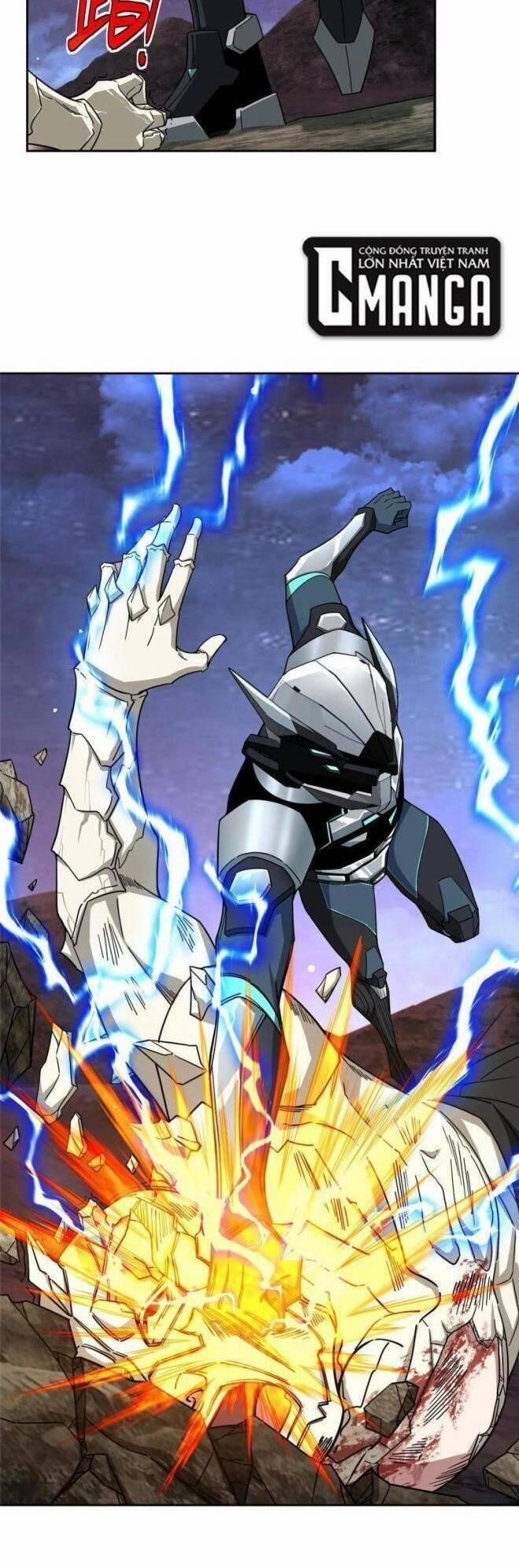 Thợ Máy Siêu Cấp 170 trang 1