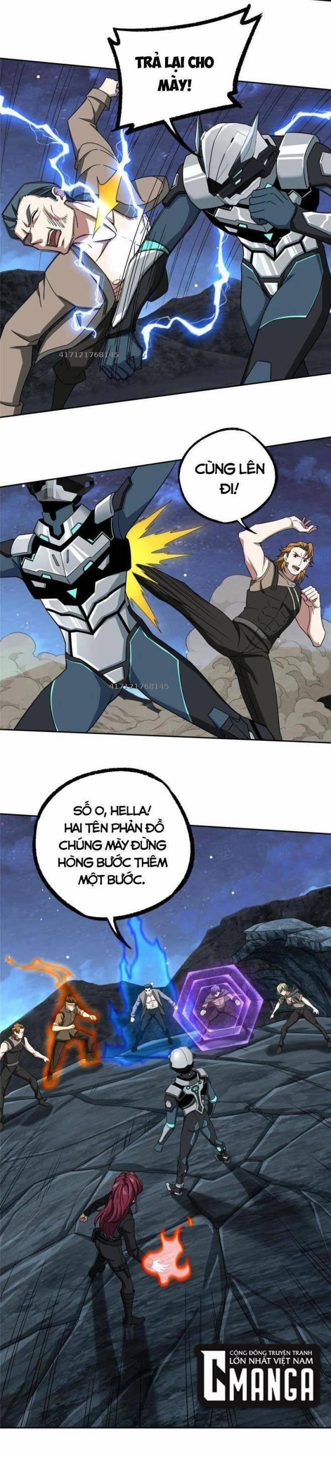 Thợ Máy Siêu Cấp 170 trang 18