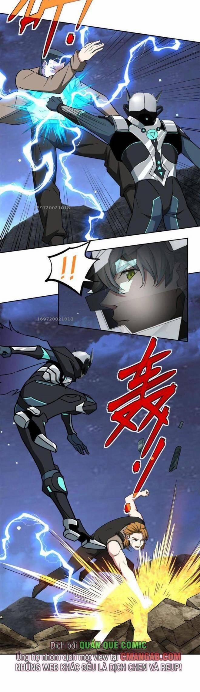 Thợ Máy Siêu Cấp 171 trang 4