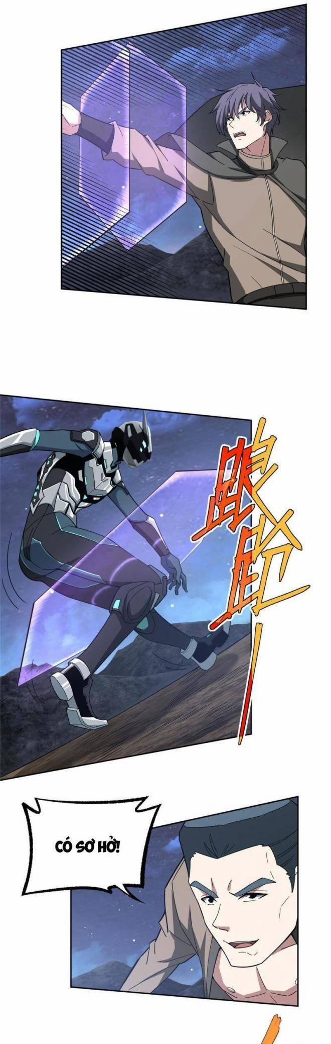 Thợ Máy Siêu Cấp 171 trang 6