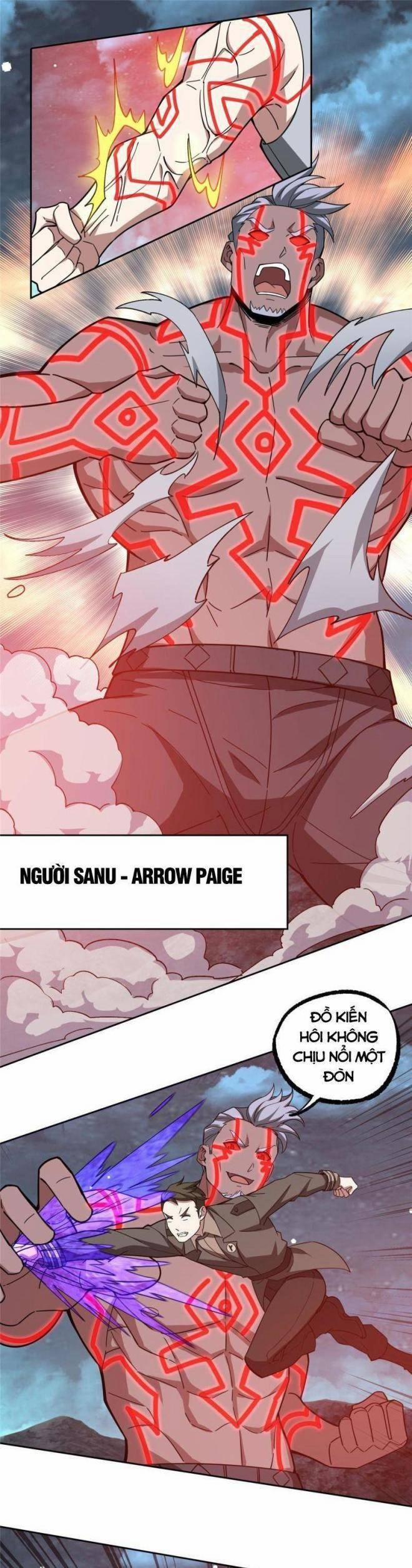 Thợ Máy Siêu Cấp 173 trang 12