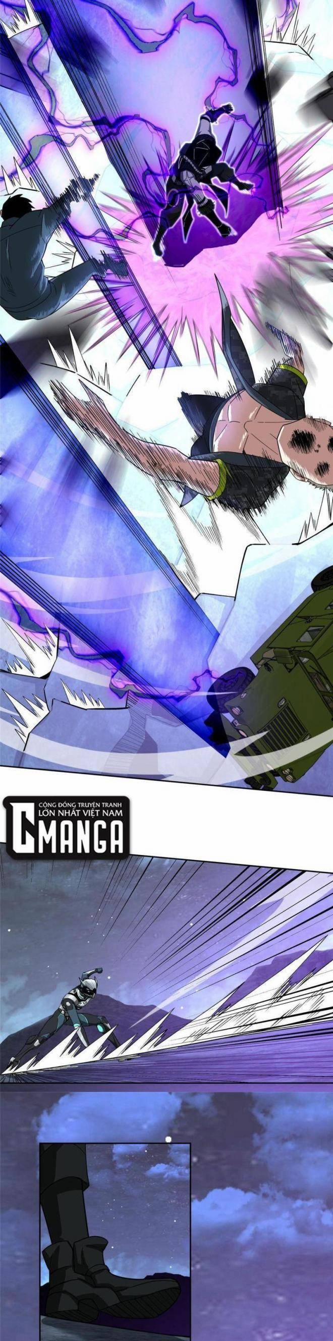 Thợ Máy Siêu Cấp 173 trang 19