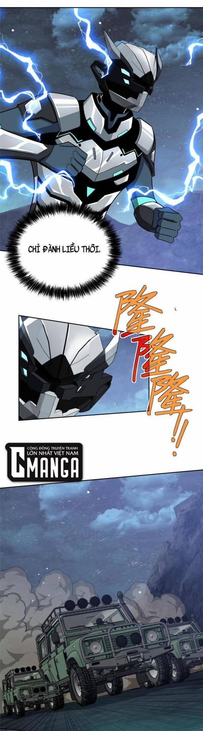 Thợ Máy Siêu Cấp 173 trang 22