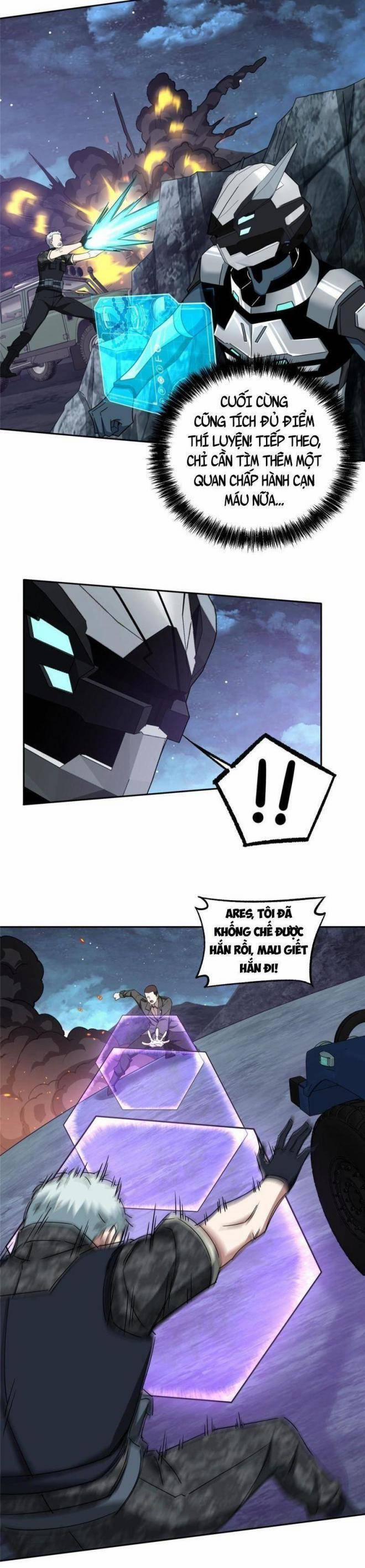 Thợ Máy Siêu Cấp 174 trang 16