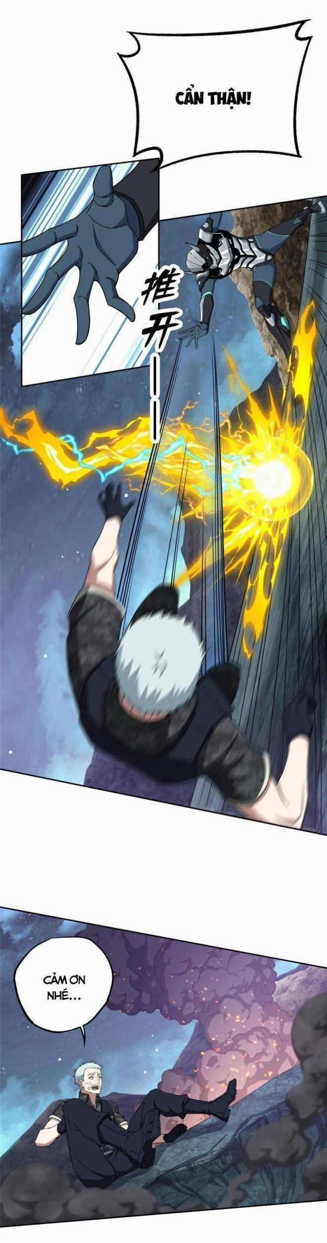 Thợ Máy Siêu Cấp 174 trang 17