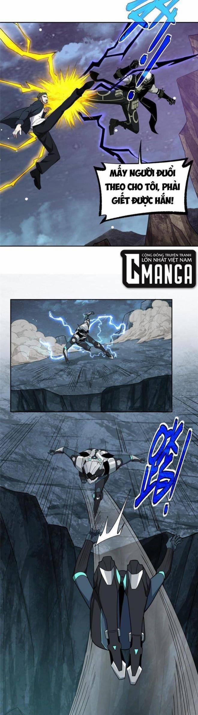 Thợ Máy Siêu Cấp 175 trang 3