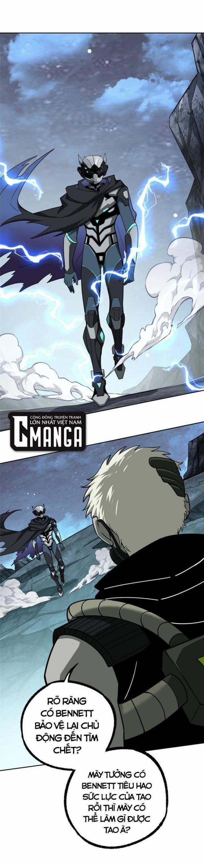 Thợ Máy Siêu Cấp 176 trang 14