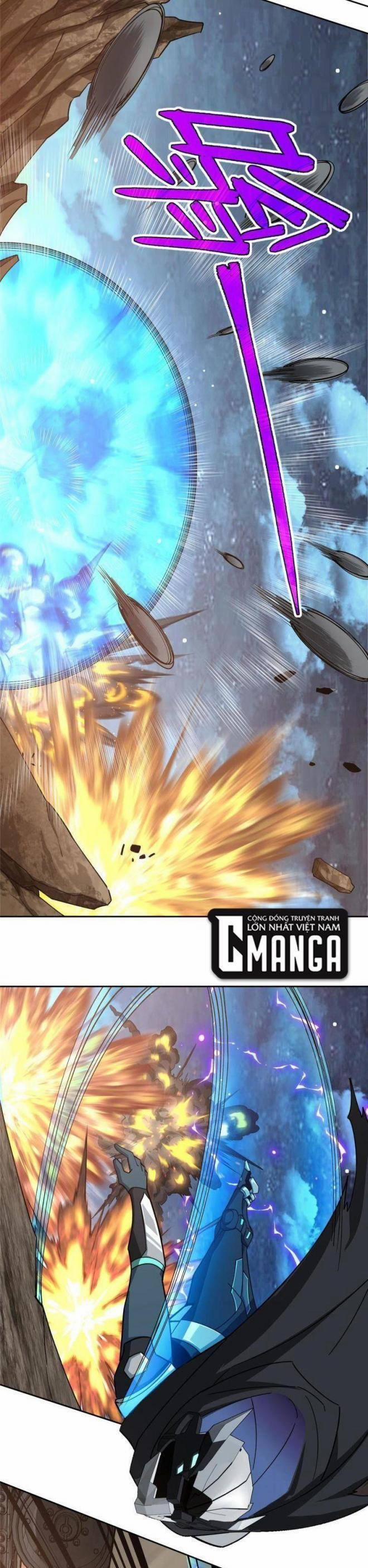 Thợ Máy Siêu Cấp 176 trang 9