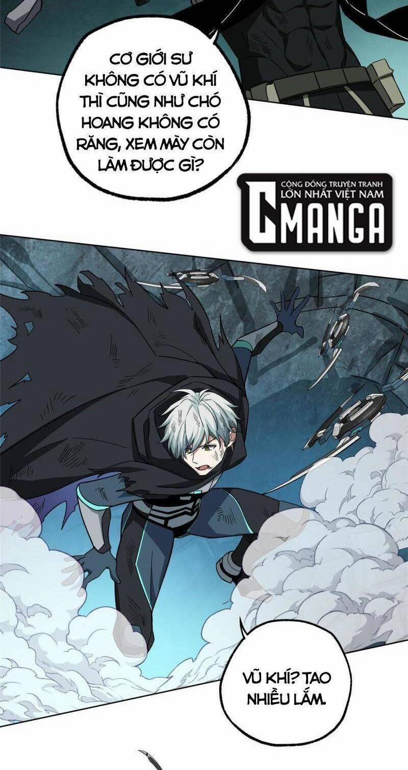 Thợ Máy Siêu Cấp 177 trang 12