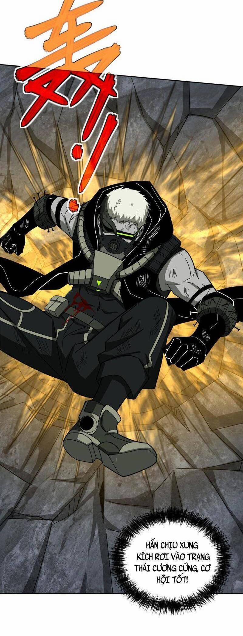 Thợ Máy Siêu Cấp 177 trang 18