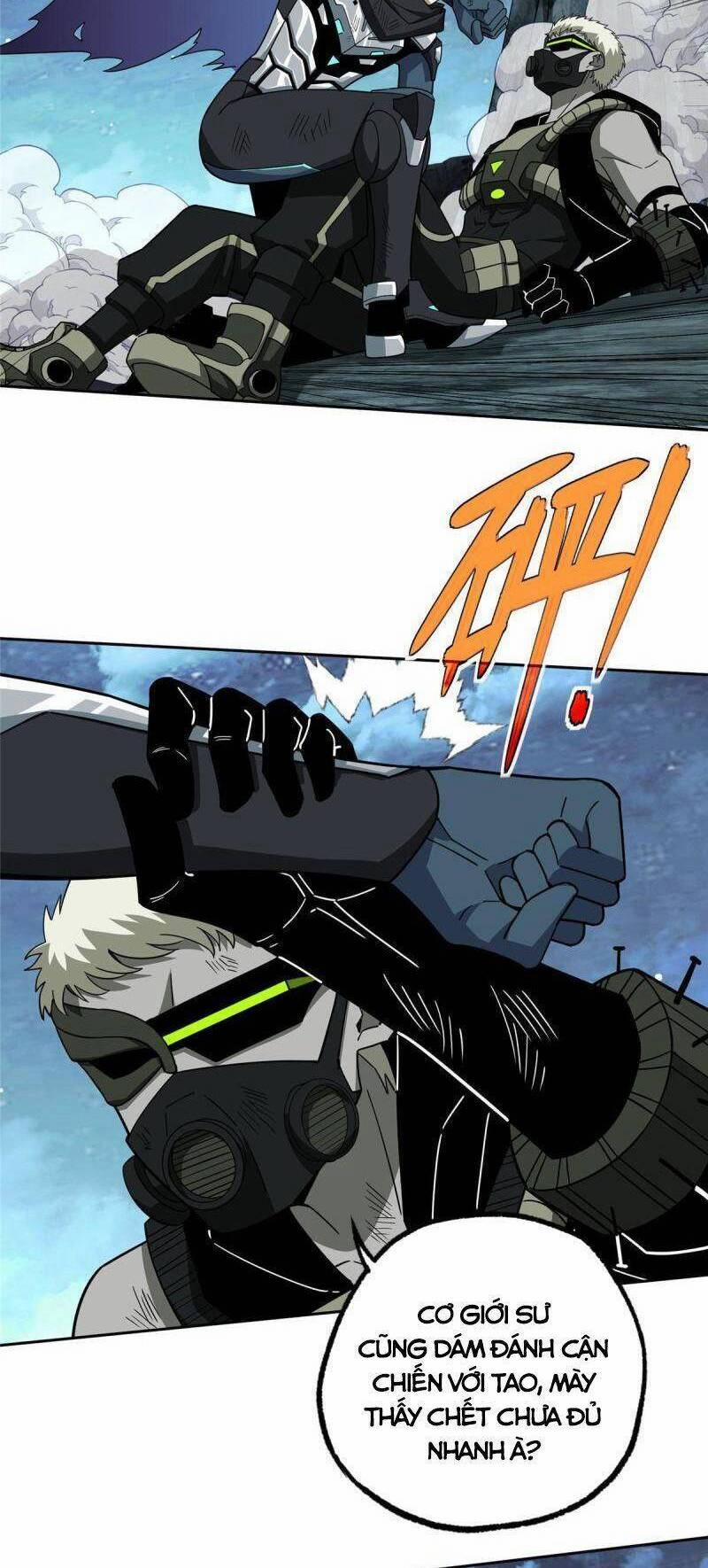 Thợ Máy Siêu Cấp 177 trang 20