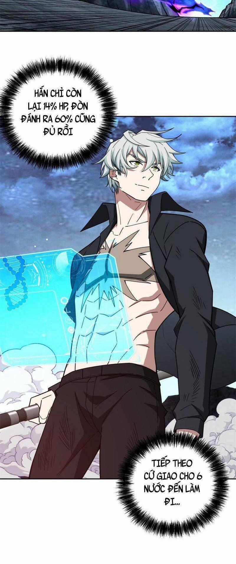 Thợ Máy Siêu Cấp 179 trang 19