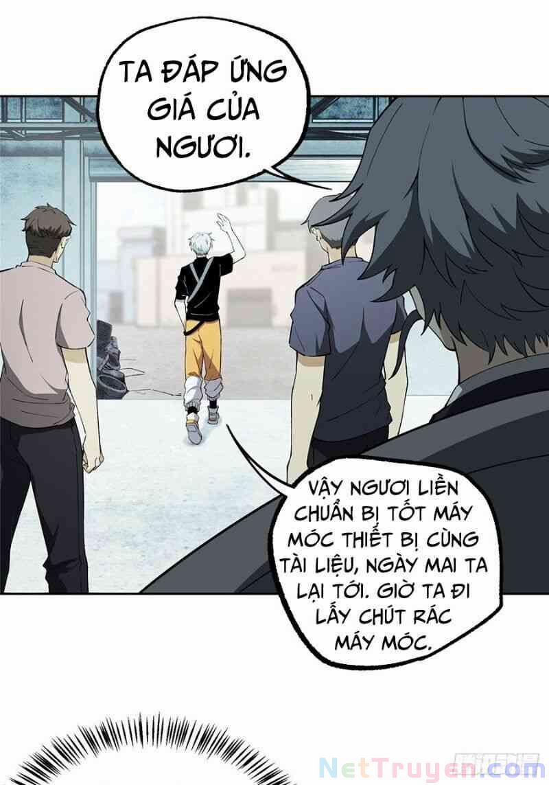 Thợ Máy Siêu Cấp 18 trang 18