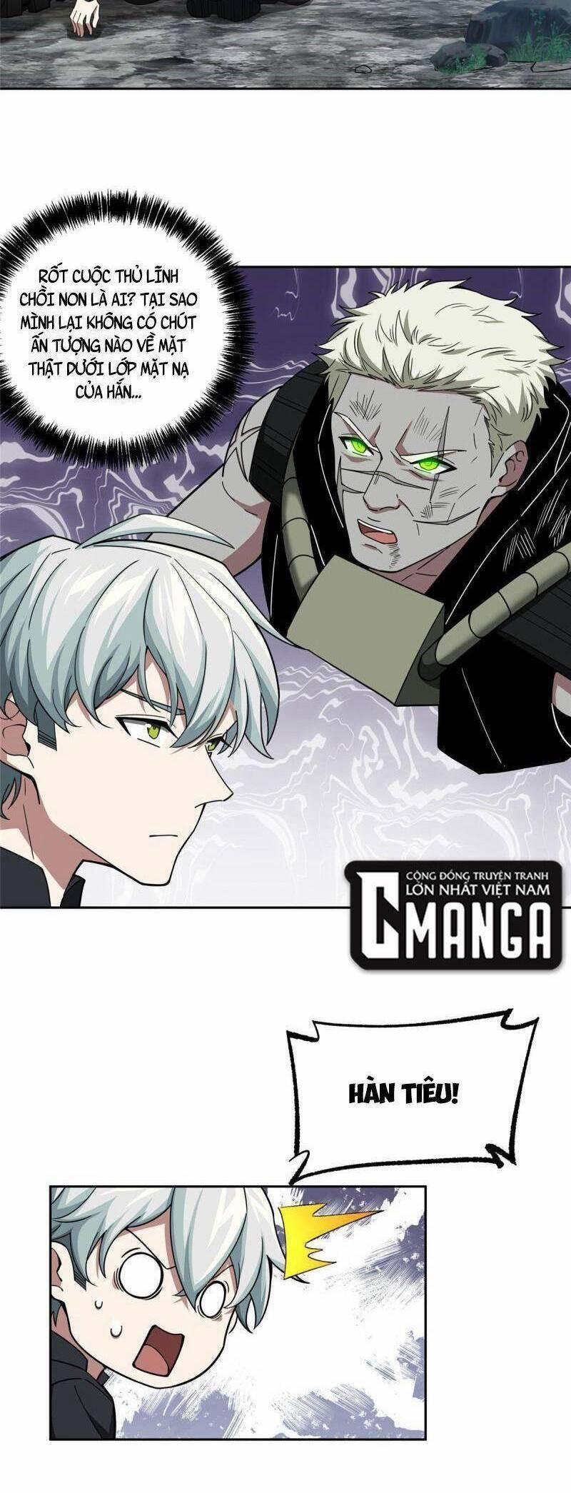 Thợ Máy Siêu Cấp 180 trang 1